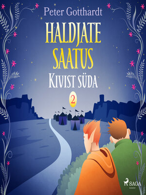 cover image of Haldjate saatus 2